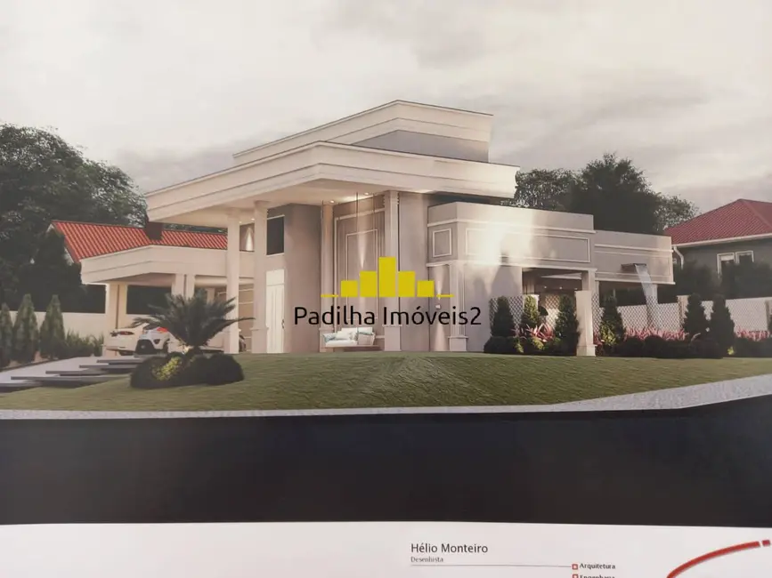 Foto 6 de Casa de Condomínio com 3 quartos à venda, 933m2 em Aracoiaba Da Serra - SP