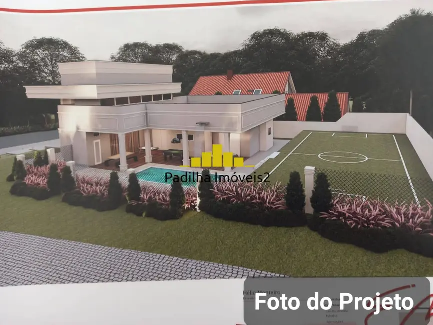 Foto 8 de Casa de Condomínio com 3 quartos à venda, 933m2 em Aracoiaba Da Serra - SP
