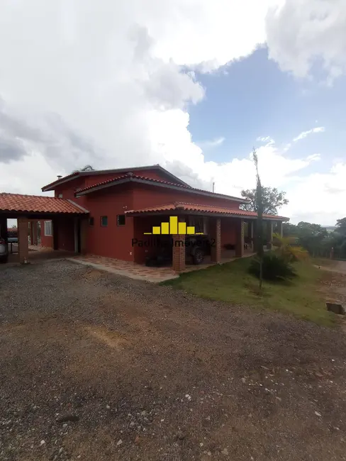 Foto 7 de Chácara com 4 quartos à venda, 1264m2 em Centro, Capela Do Alto - SP