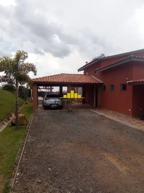 Foto 6 de Chácara com 4 quartos à venda, 1264m2 em Centro, Capela Do Alto - SP