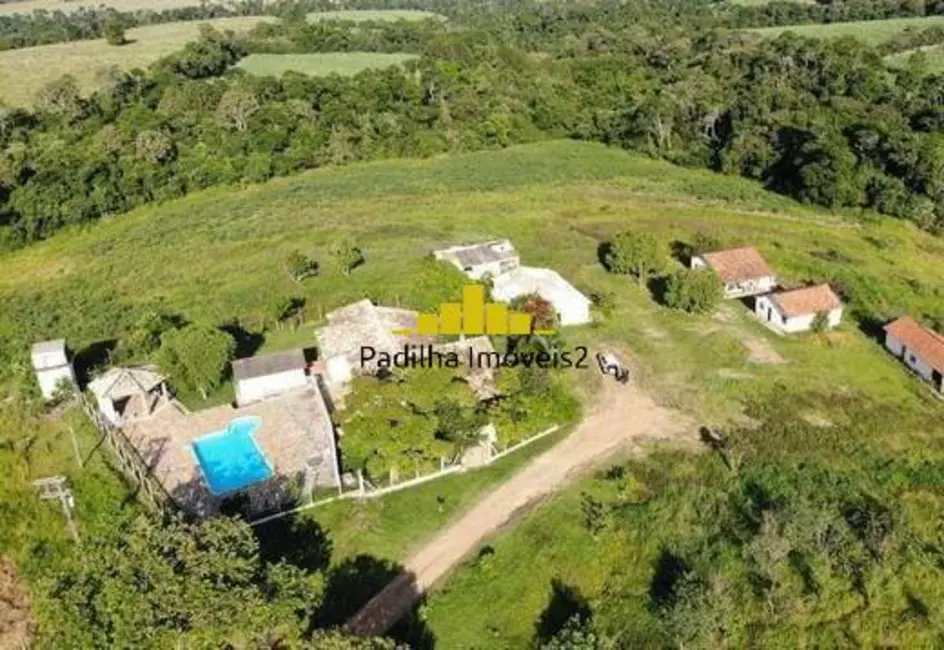 Foto 1 de Fazenda / Haras com 6 quartos à venda, 119m2 em Centro, Capela Do Alto - SP