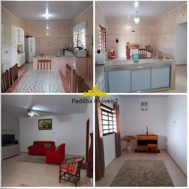 Foto 3 de Chácara com 3 quartos à venda, 3650m2 em Sarapui - SP