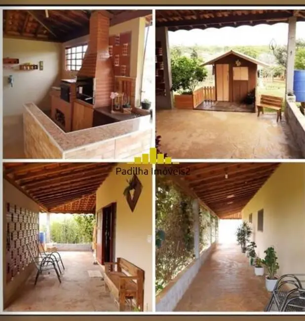 Foto 4 de Chácara com 3 quartos à venda, 3650m2 em Sarapui - SP
