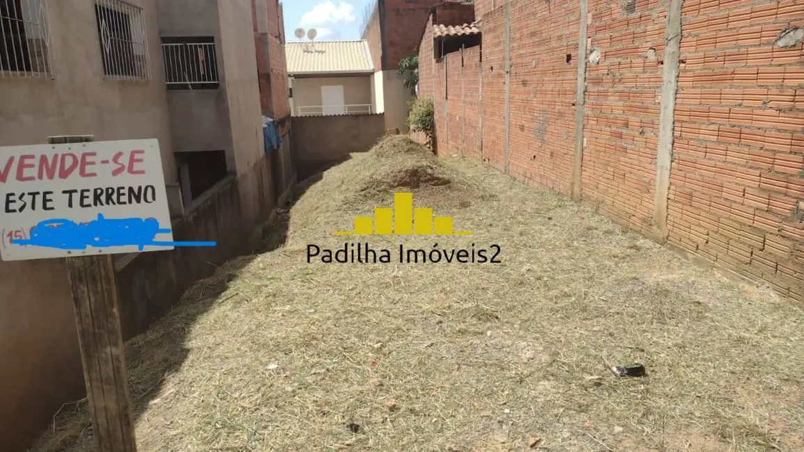 Foto 2 de Terreno / Lote à venda, 125m2 em Parque São Bento, Sorocaba - SP