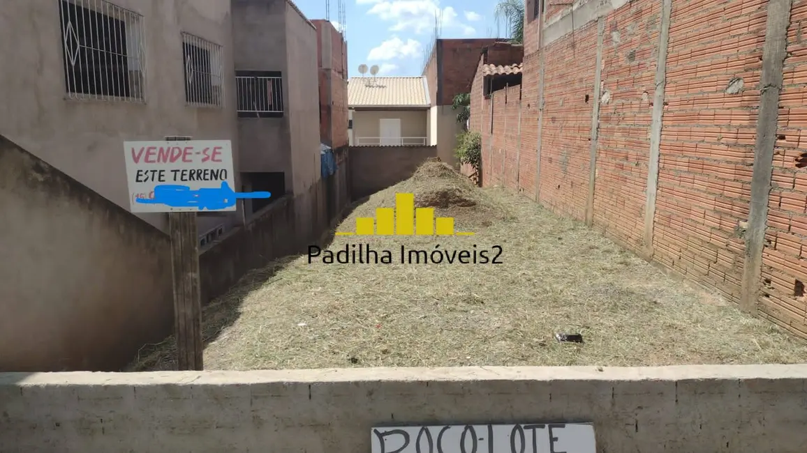 Foto 3 de Terreno / Lote à venda, 125m2 em Parque São Bento, Sorocaba - SP