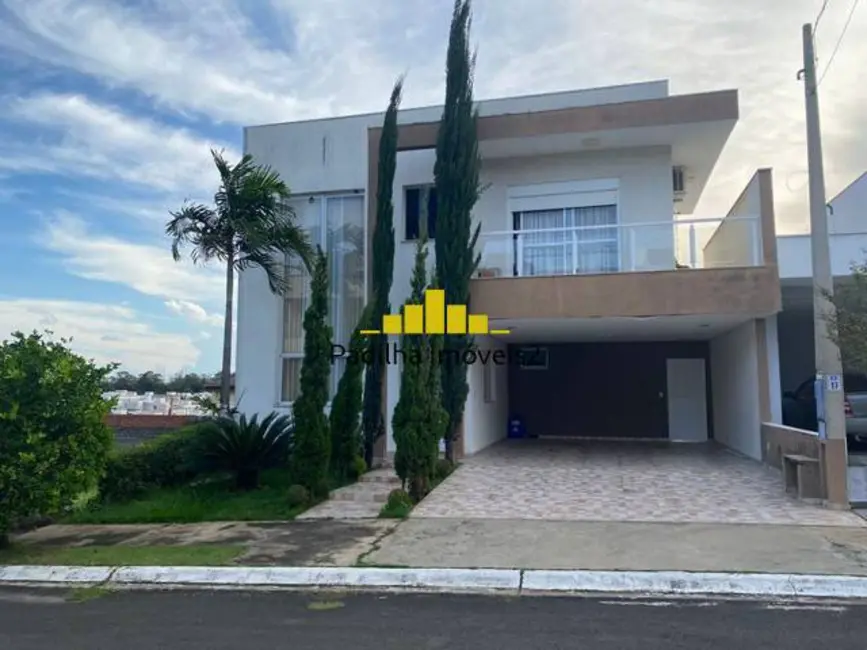 Foto 4 de Casa de Condomínio com 3 quartos à venda, 300m2 em Sorocaba - SP