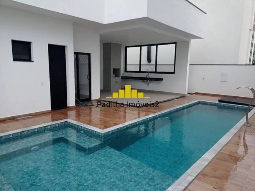 Foto 7 de Casa de Condomínio com 3 quartos à venda, 432m2 em Alphaville Nova Esplanada, Votorantim - SP