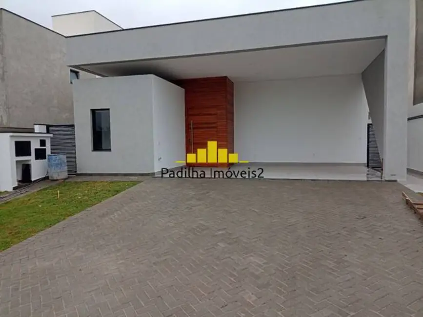 Foto 8 de Casa de Condomínio com 3 quartos à venda, 432m2 em Alphaville Nova Esplanada, Votorantim - SP