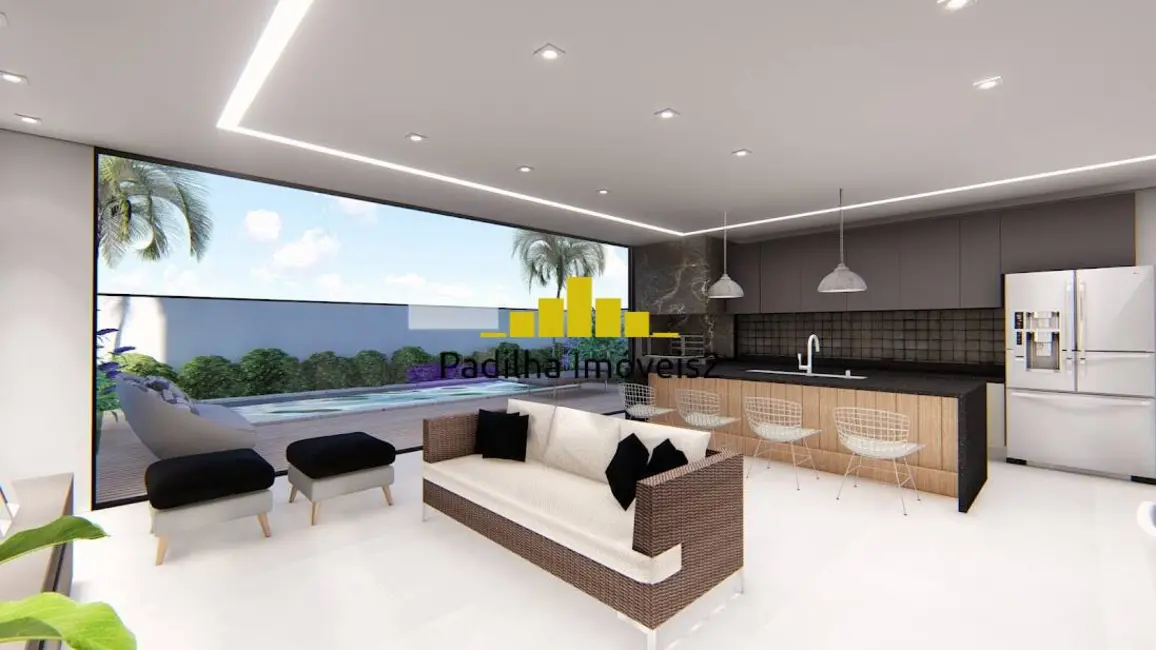 Foto 5 de Casa de Condomínio com 5 quartos à venda, 427m2 em Alphaville Nova Esplanada, Votorantim - SP