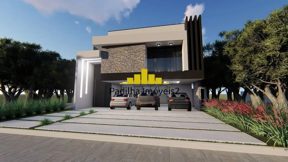 Foto 9 de Casa de Condomínio com 5 quartos à venda, 427m2 em Alphaville Nova Esplanada, Votorantim - SP