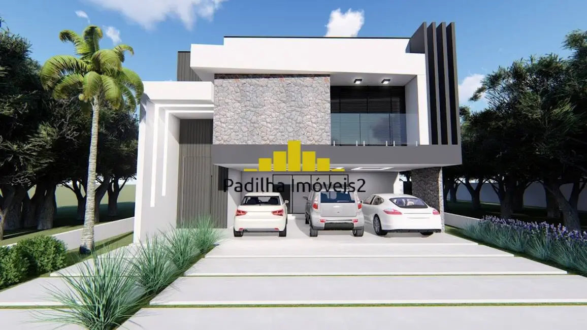 Foto 7 de Casa de Condomínio com 5 quartos à venda, 427m2 em Alphaville Nova Esplanada, Votorantim - SP