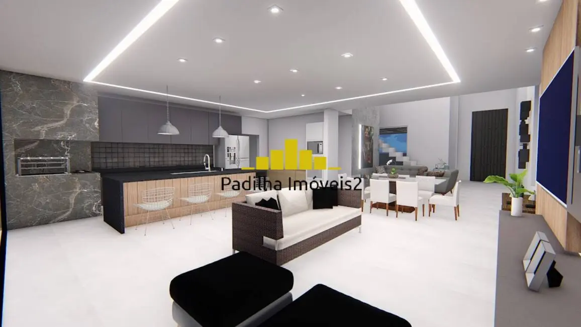 Foto 2 de Casa de Condomínio com 5 quartos à venda, 427m2 em Alphaville Nova Esplanada, Votorantim - SP