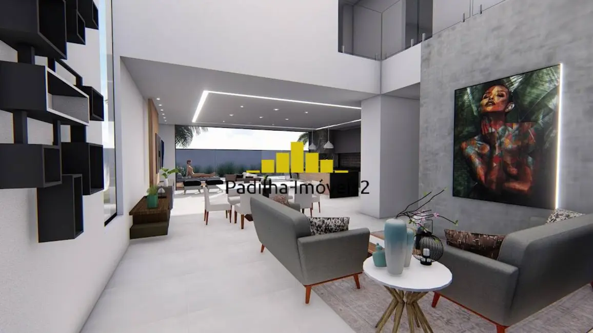 Foto 1 de Casa de Condomínio com 5 quartos à venda, 427m2 em Alphaville Nova Esplanada, Votorantim - SP
