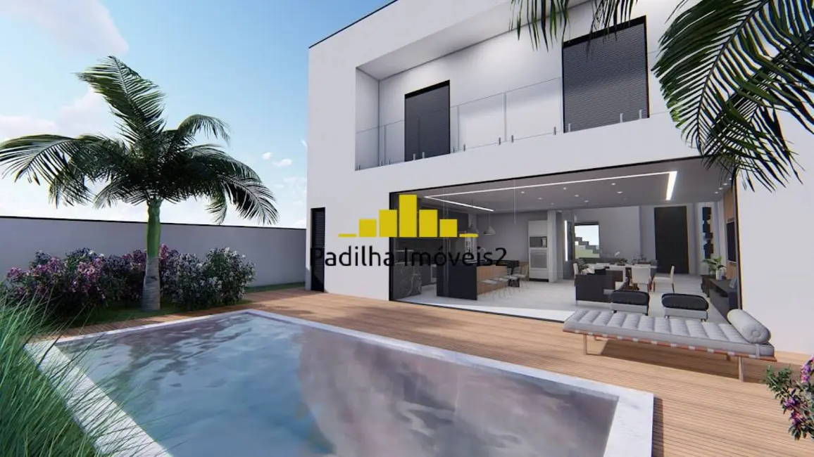 Foto 4 de Casa de Condomínio com 5 quartos à venda, 427m2 em Alphaville Nova Esplanada, Votorantim - SP