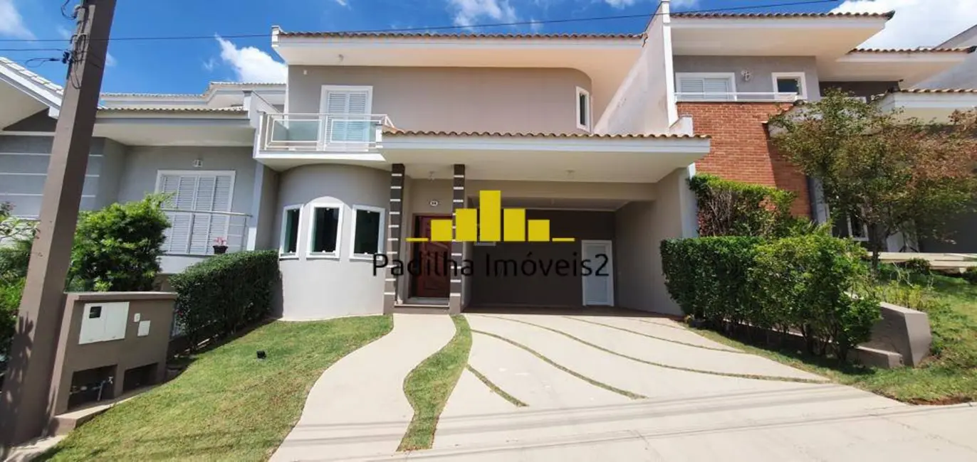 Foto 2 de Casa de Condomínio com 3 quartos à venda, 250m2 em Parque Residencial Villa dos Inglezes, Sorocaba - SP