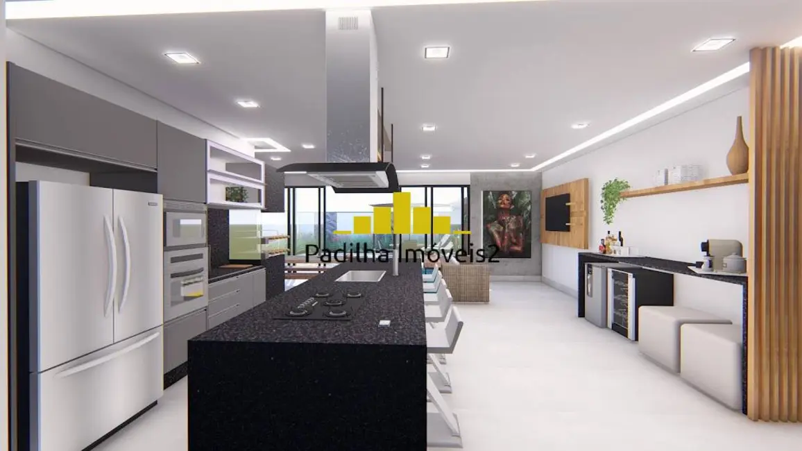 Foto 3 de Casa de Condomínio com 4 quartos à venda, 482m2 em Votorantim - SP