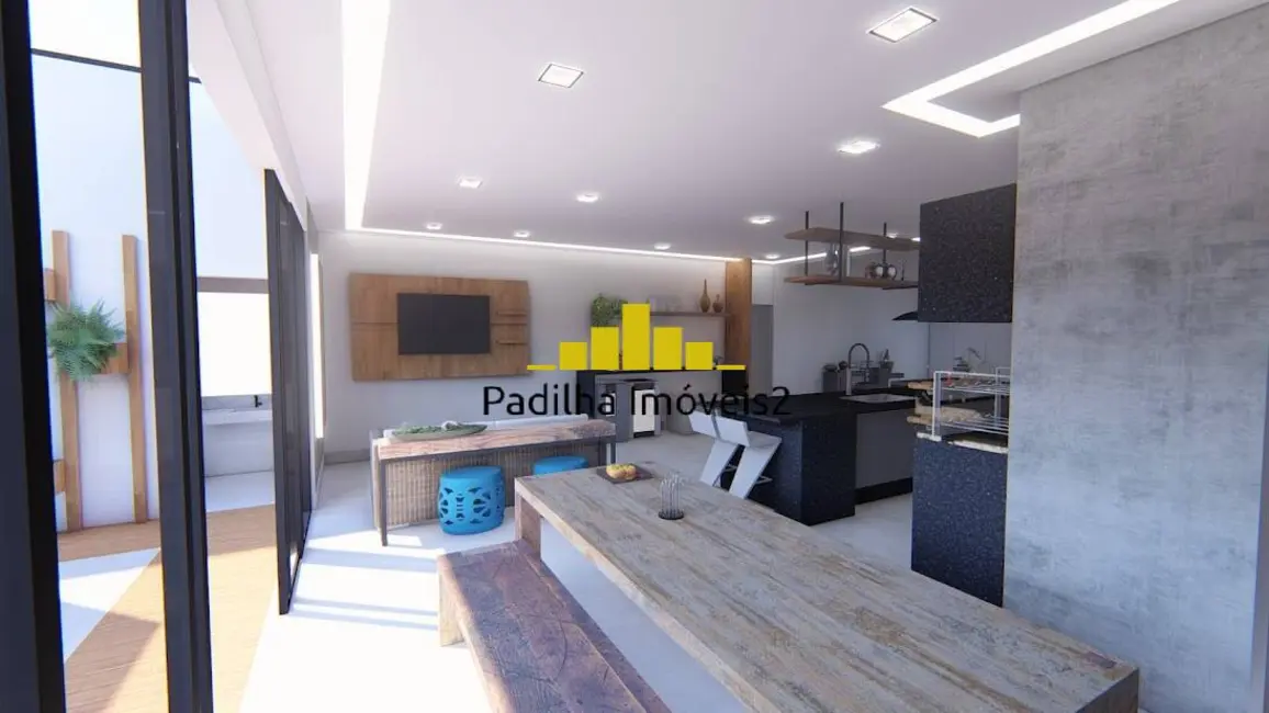 Foto 1 de Casa de Condomínio com 4 quartos à venda, 482m2 em Votorantim - SP