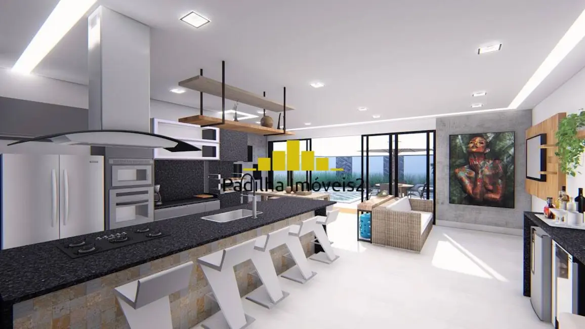 Foto 2 de Casa de Condomínio com 4 quartos à venda, 482m2 em Votorantim - SP