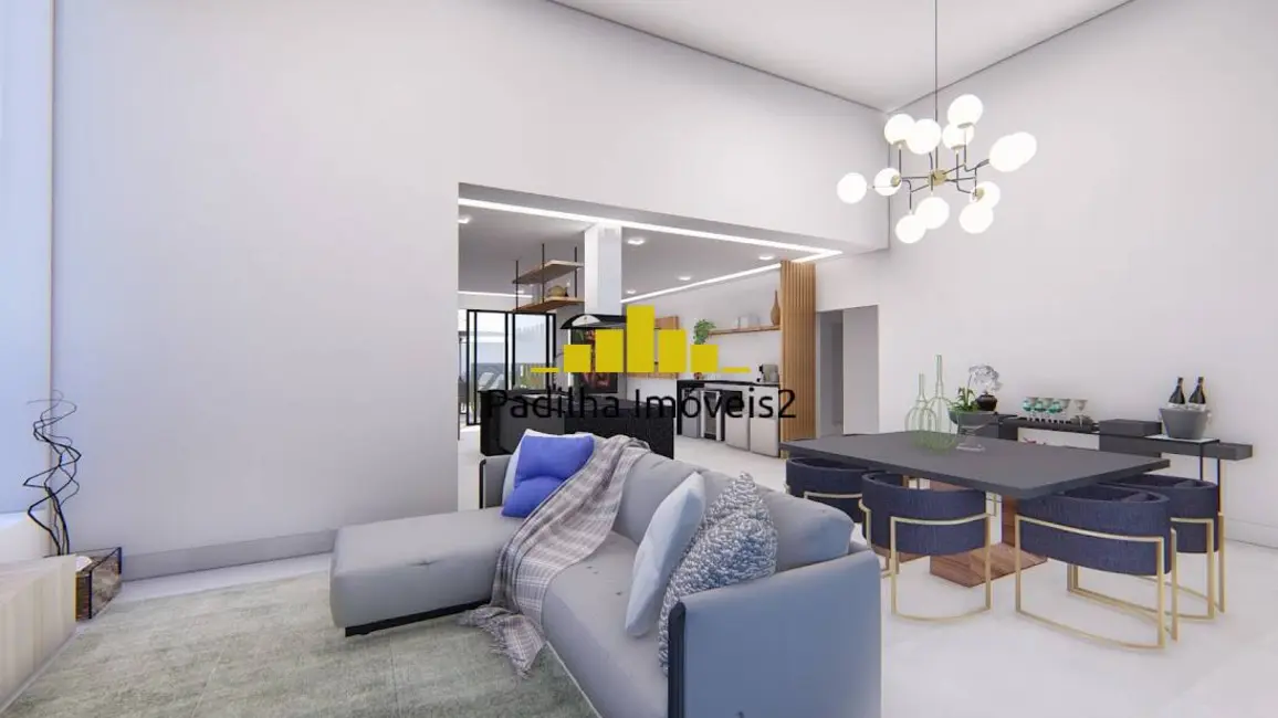 Foto 5 de Casa de Condomínio com 4 quartos à venda, 482m2 em Votorantim - SP