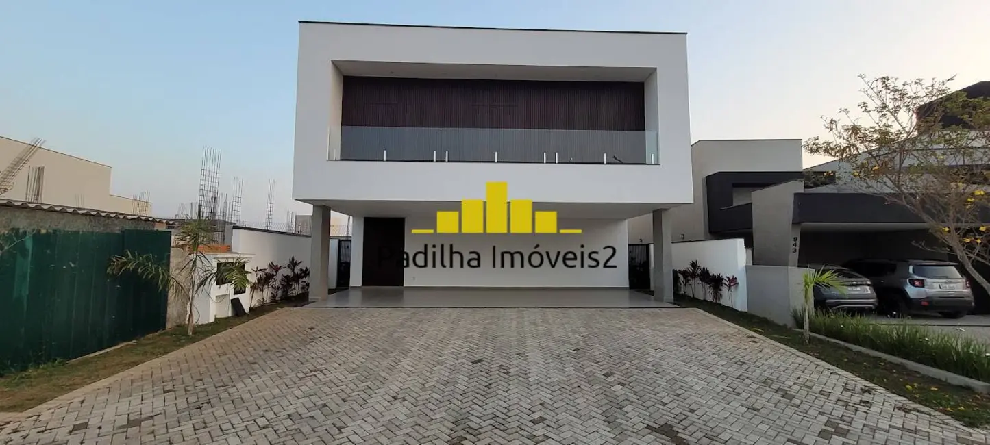 Foto 5 de Casa de Condomínio com 5 quartos à venda, 426m2 em Alphaville Nova Esplanada, Votorantim - SP