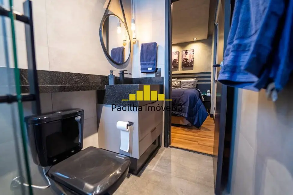 Apartamento com 1 quarto à venda, 44m2 em Parque Campolim, Sorocaba - SP - imagem 7 Foto 7 de Apartamento com 1 quarto à venda, 44m2 em Parque Campolim, Sorocaba - SP