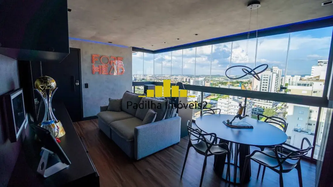 Foto 1 de Apartamento com 1 quarto à venda, 44m2 em Parque Campolim, Sorocaba - SP