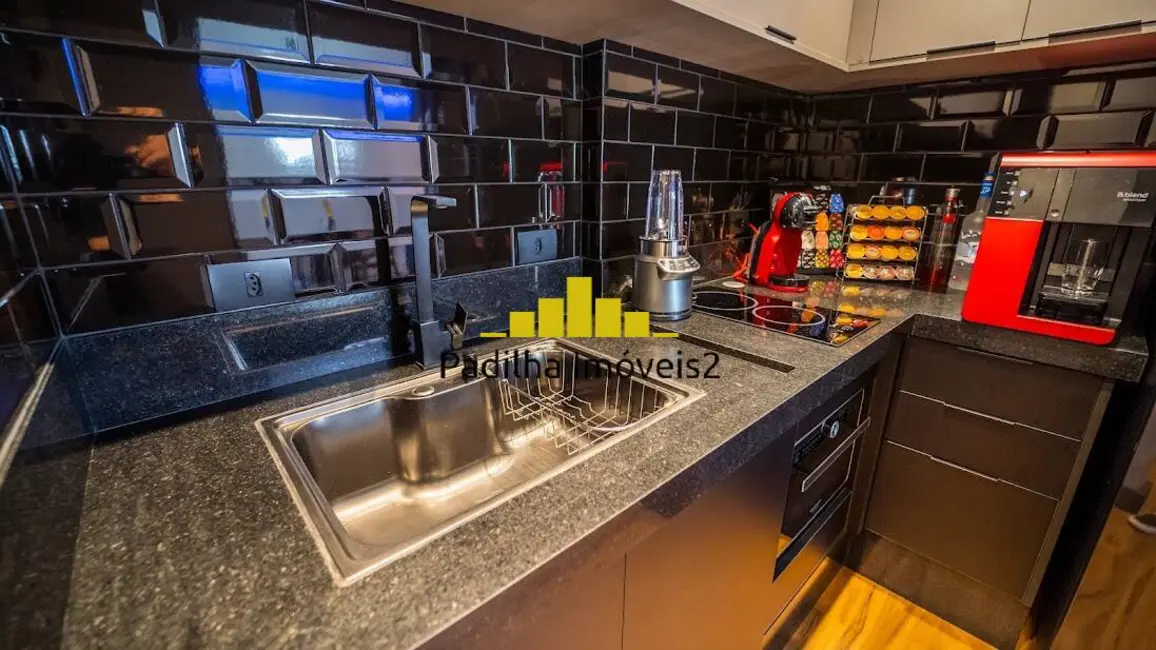 Apartamento com 1 quarto à venda, 44m2 em Parque Campolim, Sorocaba - SP - imagem 8 Foto 8 de Apartamento com 1 quarto à venda, 44m2 em Parque Campolim, Sorocaba - SP