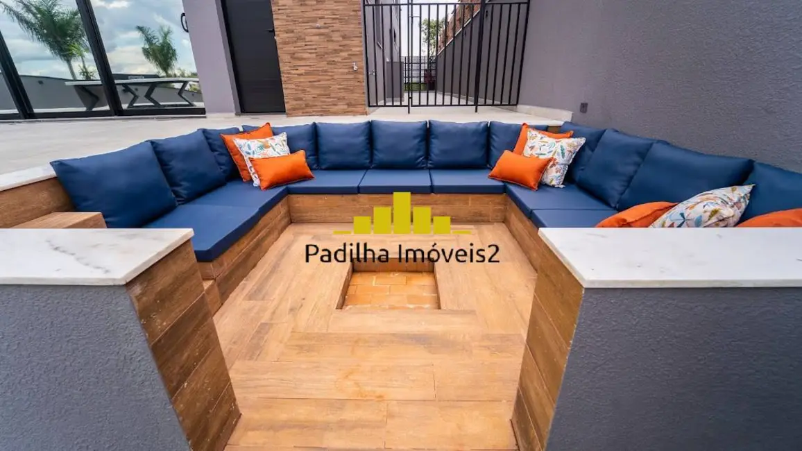 Casa de Condomínio com 4 quartos à venda, 1124m2 em Parque Reserva Fazenda Imperial, Sorocaba - SP - imagem 4 Foto 4 de Casa de Condomínio com 4 quartos à venda, 1124m2 em Parque Reserva Fazenda Imperial, Sorocaba - SP