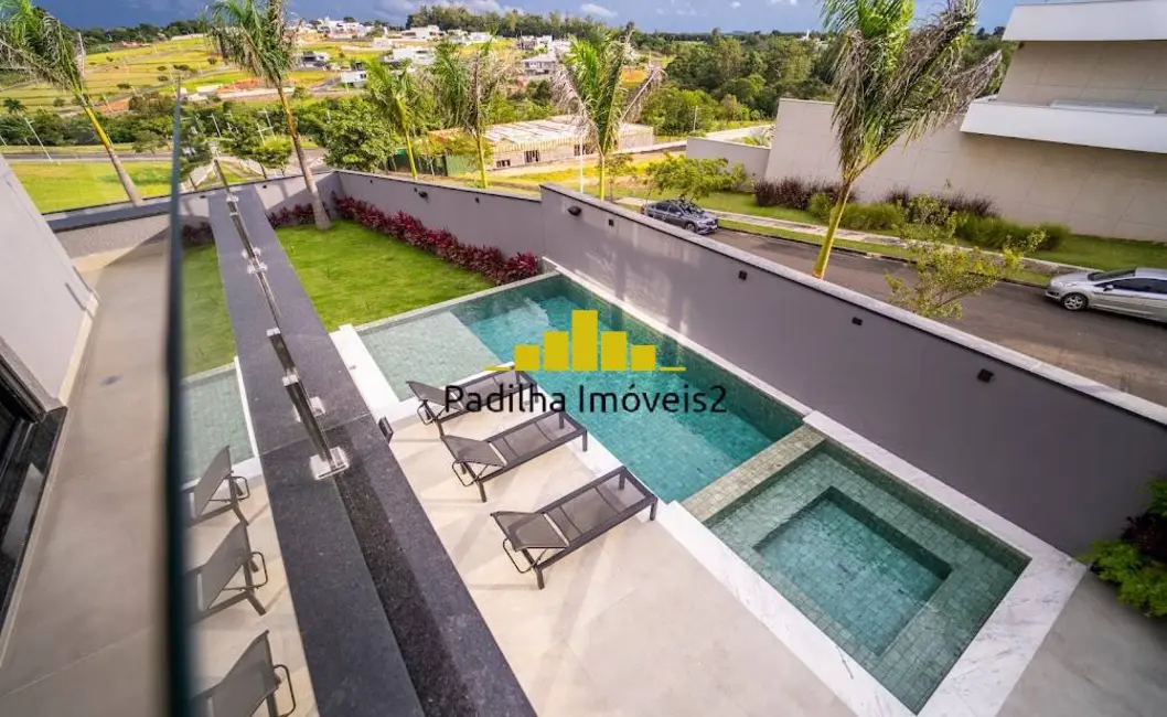 Casa de Condomínio com 4 quartos à venda, 1124m2 em Parque Reserva Fazenda Imperial, Sorocaba - SP - imagem 8 Foto 8 de Casa de Condomínio com 4 quartos à venda, 1124m2 em Parque Reserva Fazenda Imperial, Sorocaba - SP