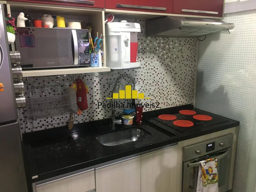 Foto 9 de Apartamento com 2 quartos à venda, 48m2 em Jardim Novo Mundo, Sorocaba - SP