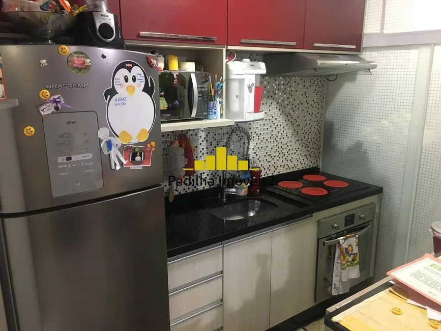 Foto 8 de Apartamento com 2 quartos à venda, 48m2 em Jardim Novo Mundo, Sorocaba - SP