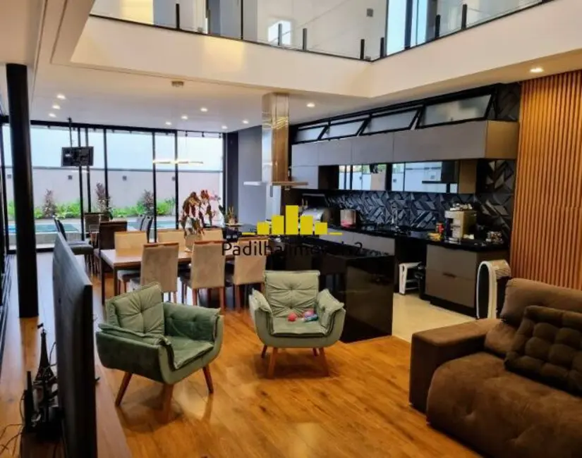 Casa de Condomínio com 3 quartos à venda, 275m2 em Ibiti Royal Park, Sorocaba - SP - imagem 4 Foto 4 de Casa de Condomínio com 3 quartos à venda, 275m2 em Ibiti Royal Park, Sorocaba - SP