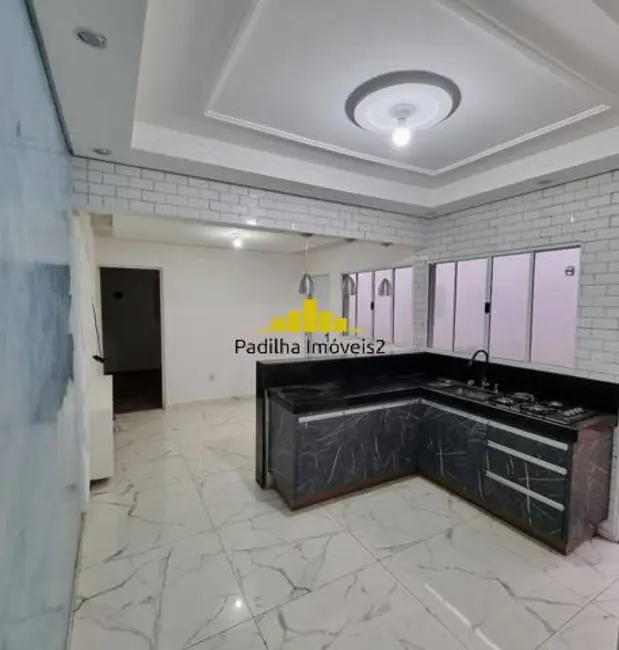 Foto 1 de Casa com 2 quartos à venda, 135m2 em Jardim Alpes de Sorocaba, Sorocaba - SP