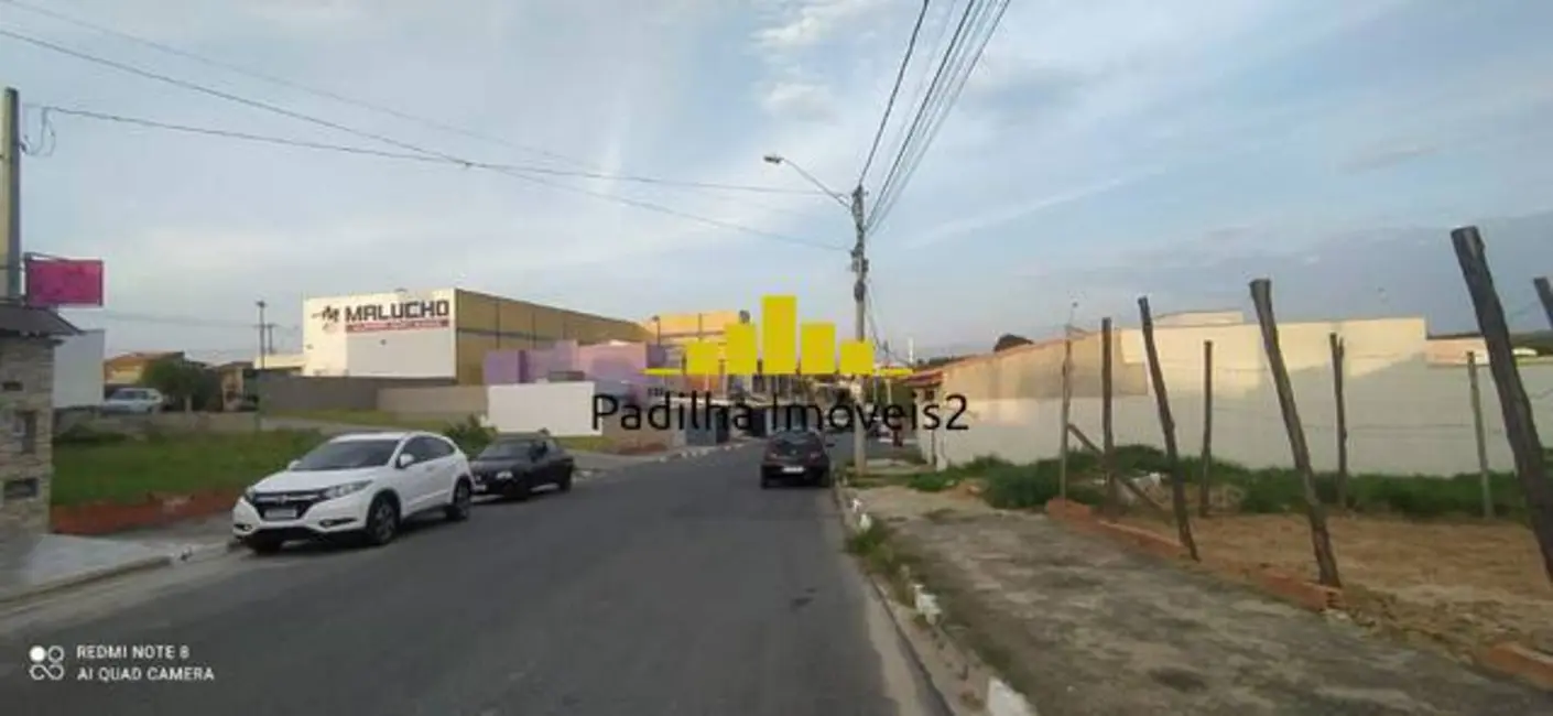 Foto 2 de Terreno / Lote à venda, 160m2 em Vila Pedroso, Votorantim - SP