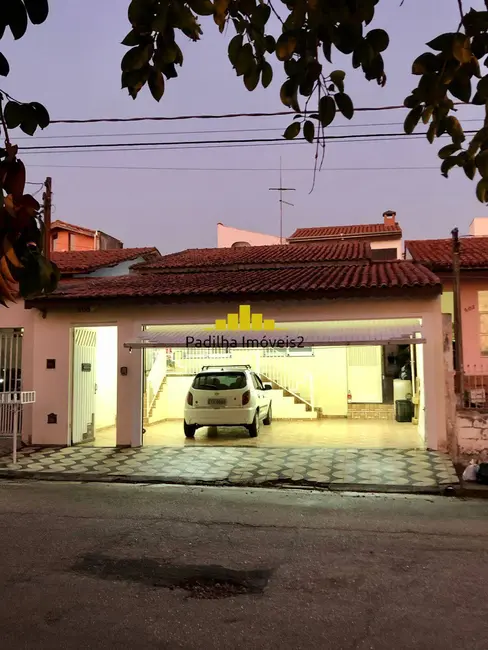 Foto 1 de Casa com 3 quartos à venda, 240m2 em Jardim Leocádia, Sorocaba - SP