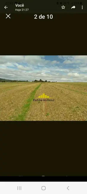 Foto 2 de Sítio / Rancho com 4 quartos à venda, 26m2 em Centro, Tatui - SP