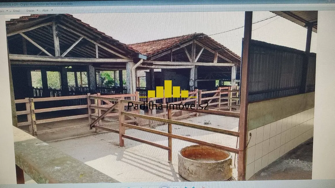 Foto 1 de Sítio / Rancho à venda, 10m2 em Angatuba, SP