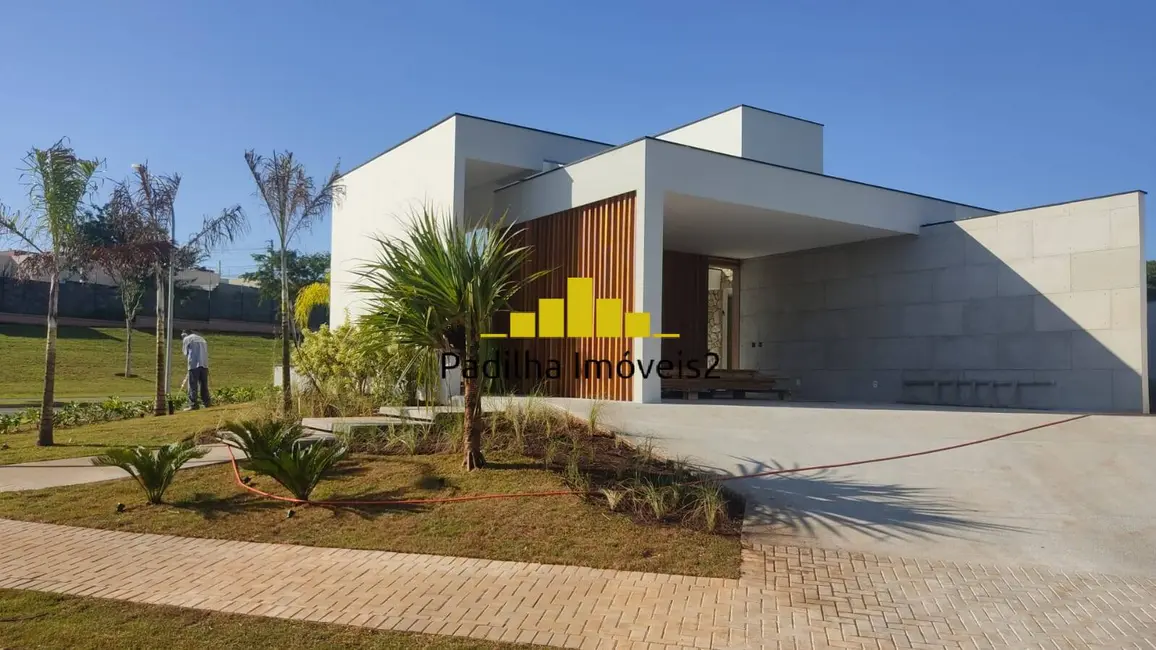 Foto 4 de Casa de Condomínio com 3 quartos à venda, 485m2 em Alphaville Nova Esplanada, Votorantim - SP