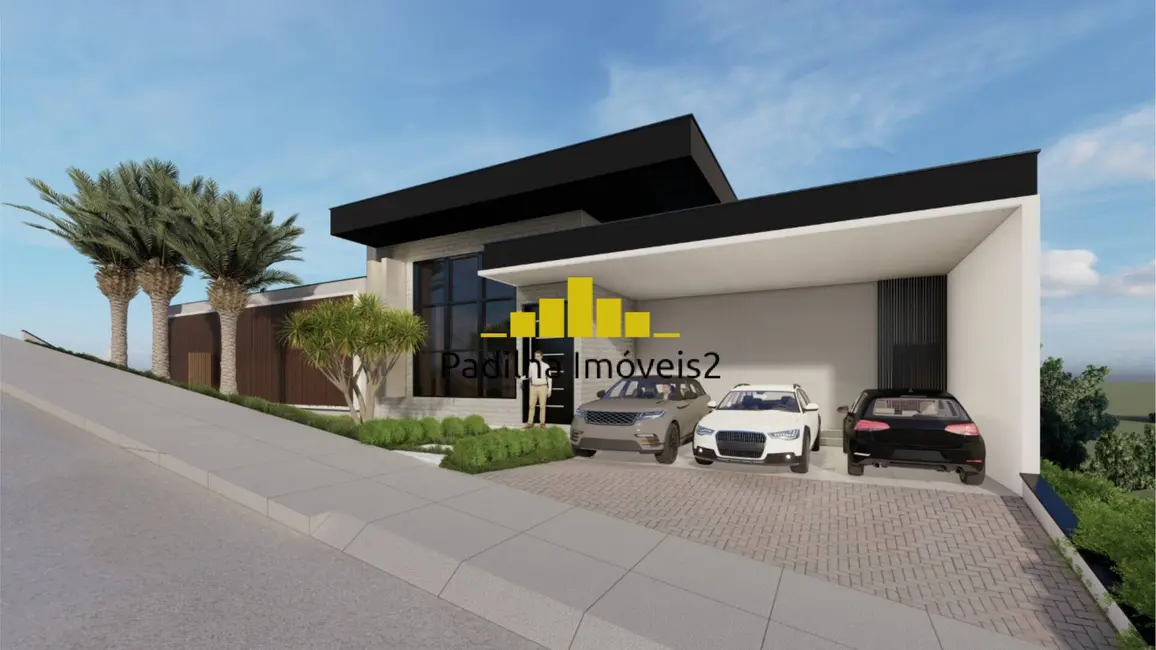 Foto 1 de Casa de Condomínio com 3 quartos à venda, 300m2 em Condomínio Residencial Village Vert, Sorocaba - SP