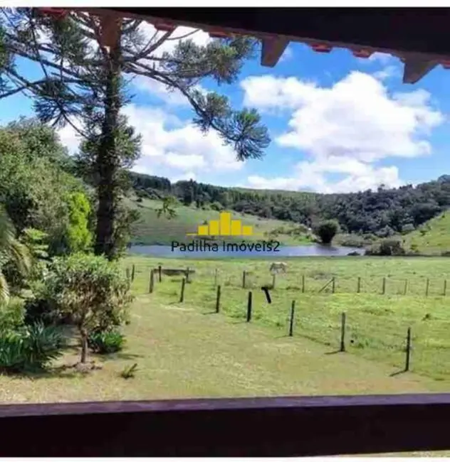 Foto 1 de Sítio / Rancho com 5 quartos à venda, 12m2 em Salto De Pirapora - SP