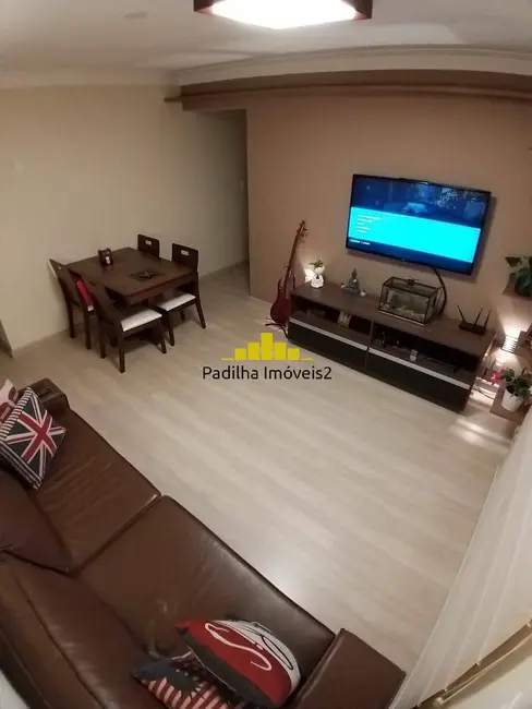 Foto 1 de Apartamento com 2 quartos à venda, 60m2 em Jardim Novo Mundo, Sorocaba - SP