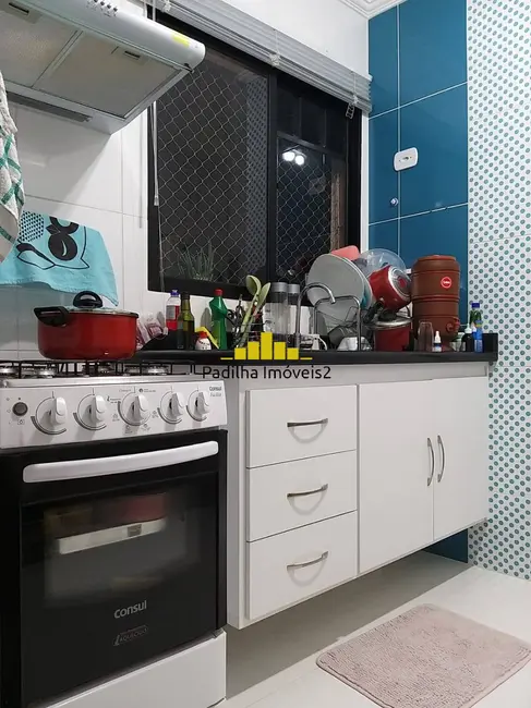 Foto 5 de Apartamento com 2 quartos à venda, 60m2 em Jardim Novo Mundo, Sorocaba - SP