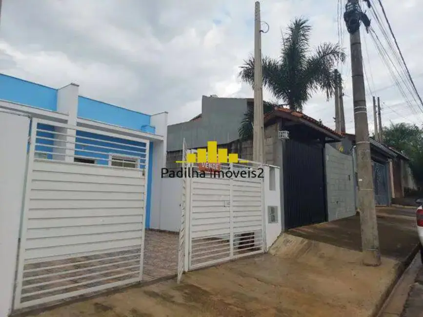 Foto 1 de Casa com 2 quartos à venda em Jardim Nilton Torres, Sorocaba - SP