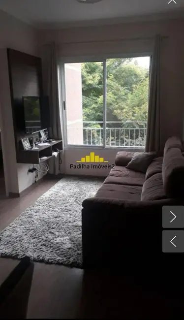 Foto 1 de Apartamento com 2 quartos à venda, 50m2 em Vila Barcelona, Sorocaba - SP