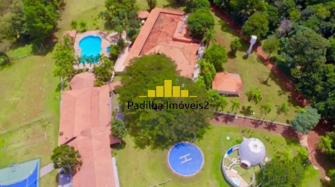 Foto 4 de Chácara com 10 quartos à venda, 145200m2 em Centro, Botucatu - SP