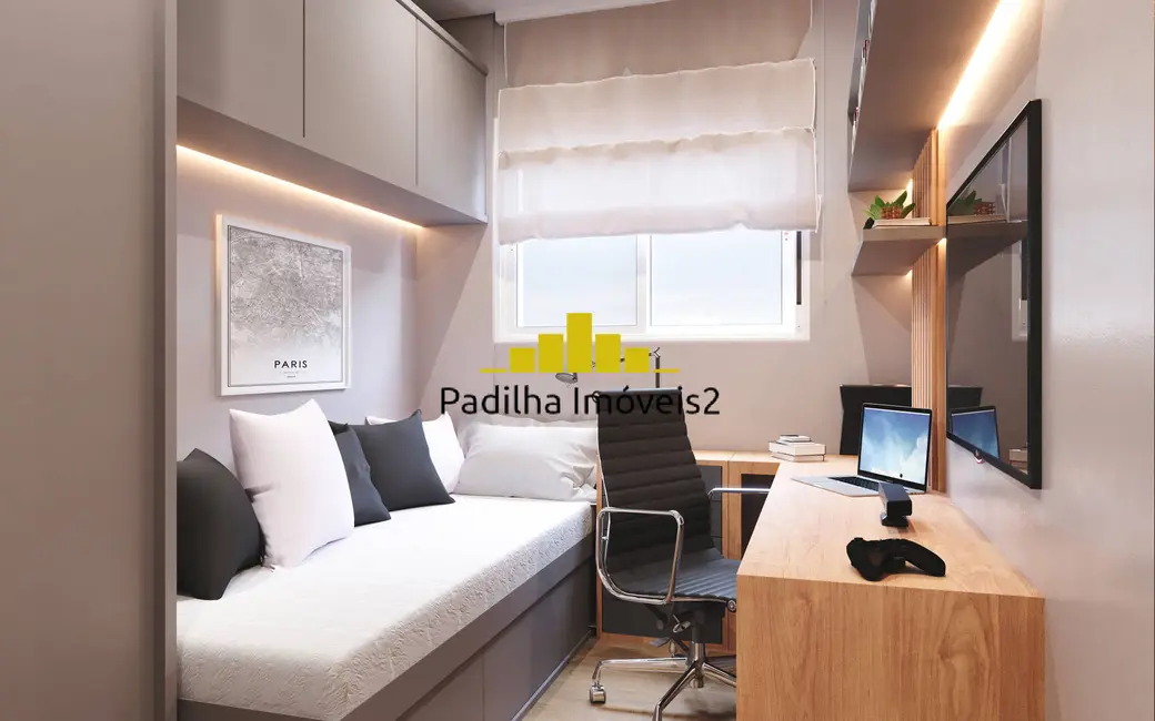 Foto 6 de Apartamento à venda, 56m2 em Centro, Sorocaba - SP