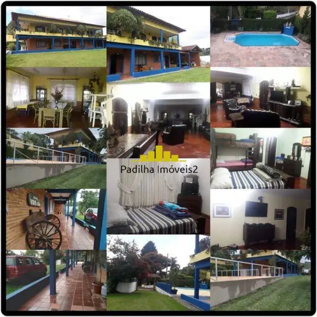 Foto 5 de Sítio / Rancho com 3 quartos à venda, 192000m2 em Piedade - SP