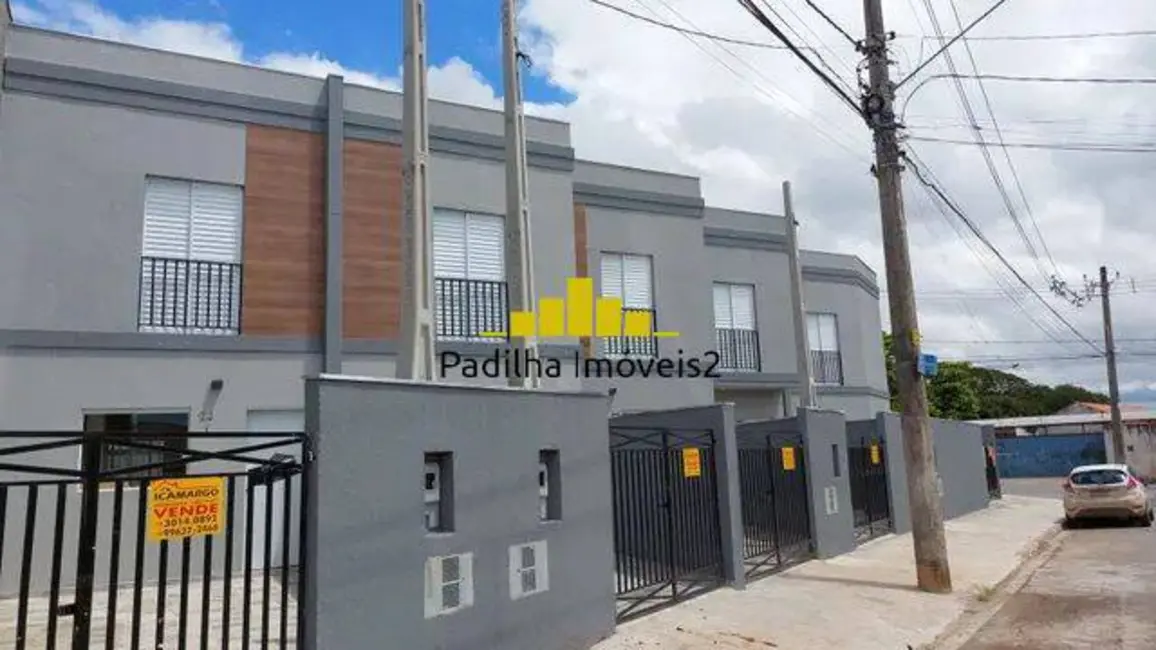 Foto 7 de Sobrado com 2 quartos à venda, 125m2 em Jardim Rubi, Sorocaba - SP