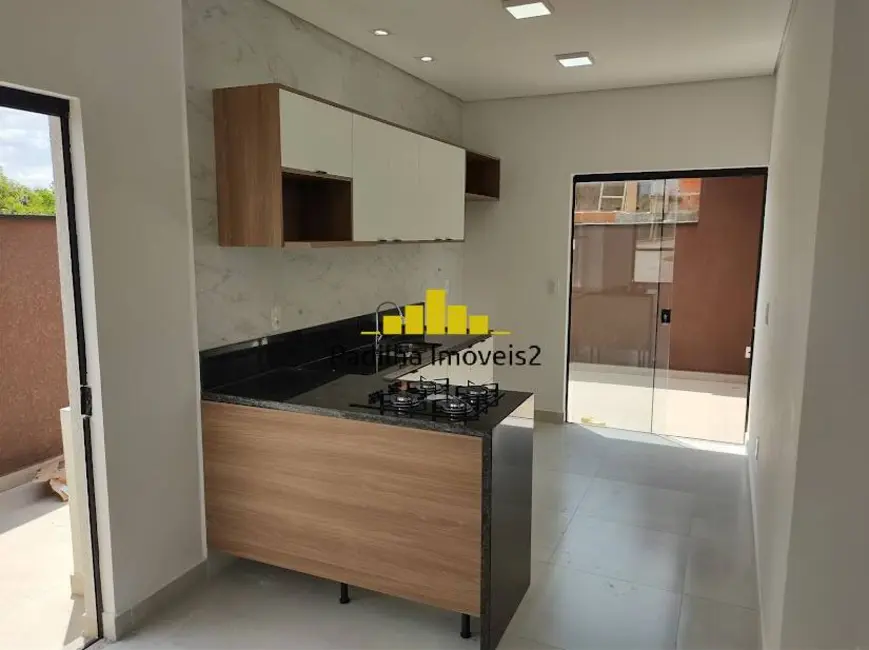 Foto 4 de Casa de Condomínio com 3 quartos à venda, 172m2 em Horto Florestal, Sorocaba - SP