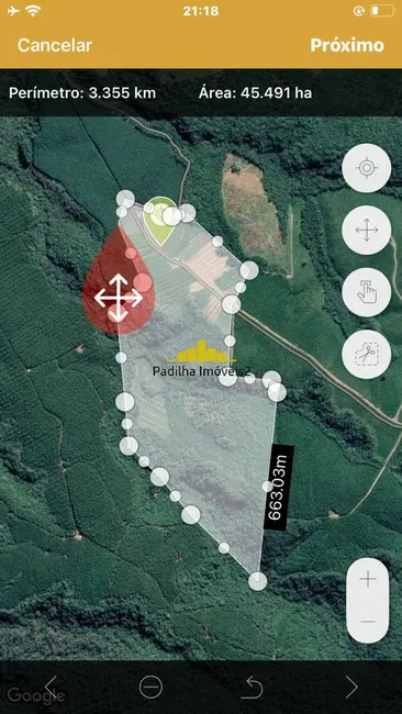 Foto 5 de Sítio / Rancho à venda, 19m2 em Centro, Sao Miguel Arcanjo - SP